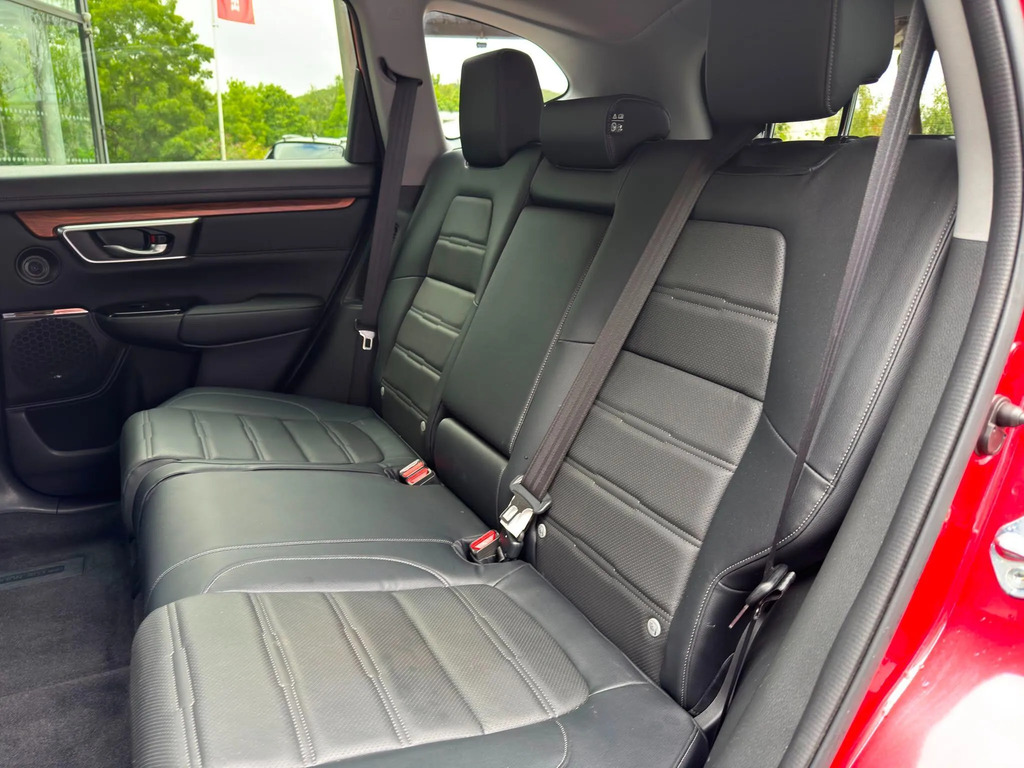 Honda Cr-V 1.5 Vtec Turbo Sr 4Wd 5-Door Black #14