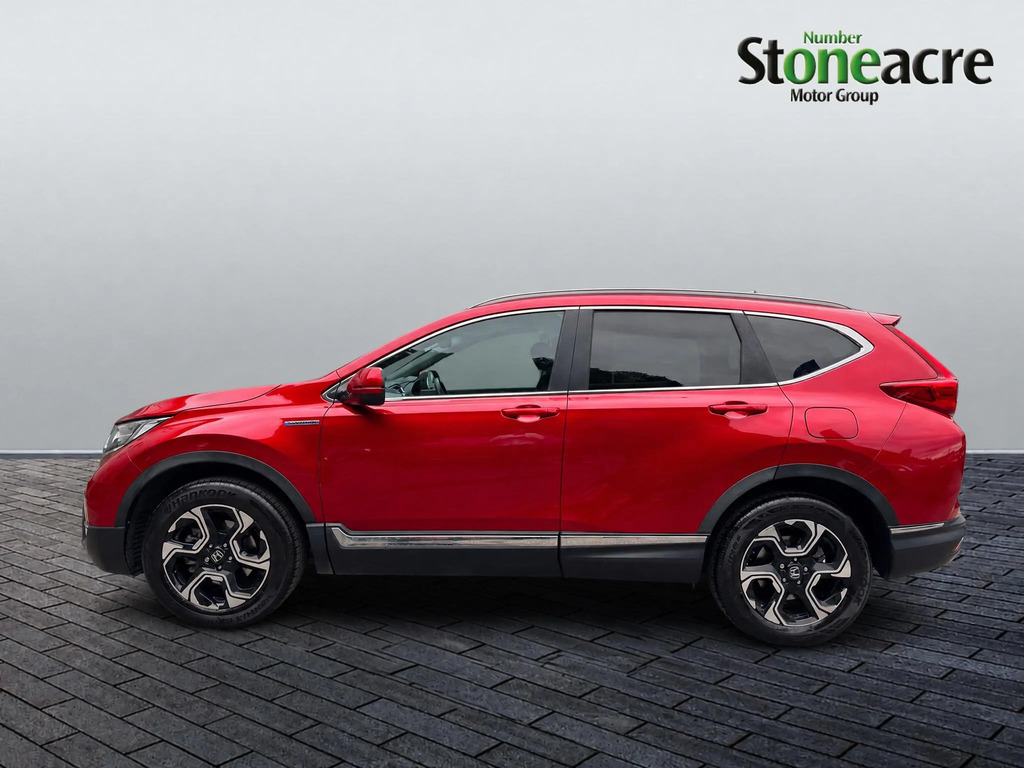 Honda Cr-V 2.0 H I-mmd Ex Ecvt 4Wd Euro 6 Ss #5