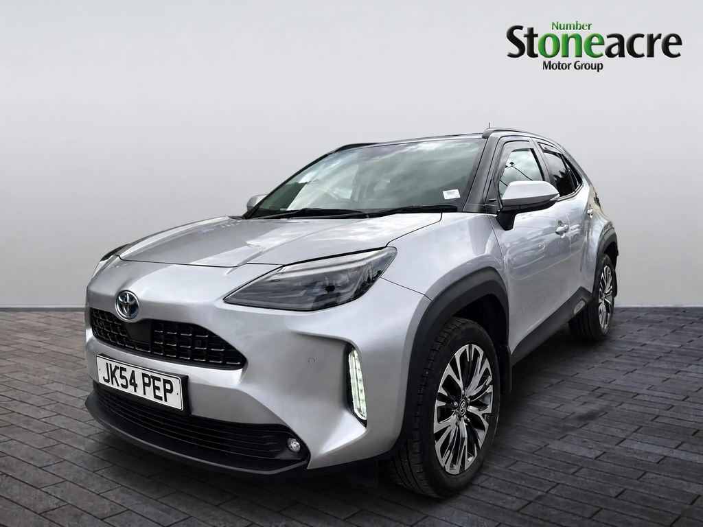Toyota Yaris Cross 1.5 Hybrid Excel Awd #3