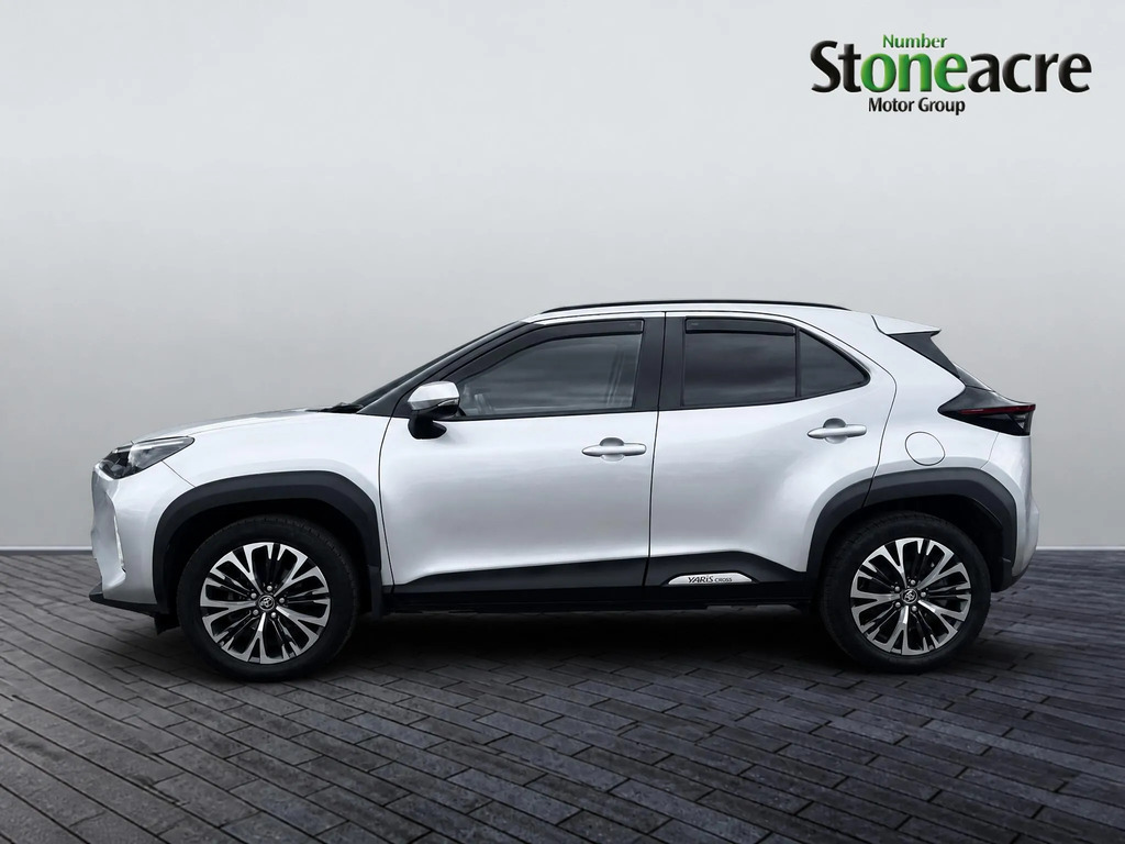 Toyota Yaris Cross 1.5 Hybrid Excel Awd #5
