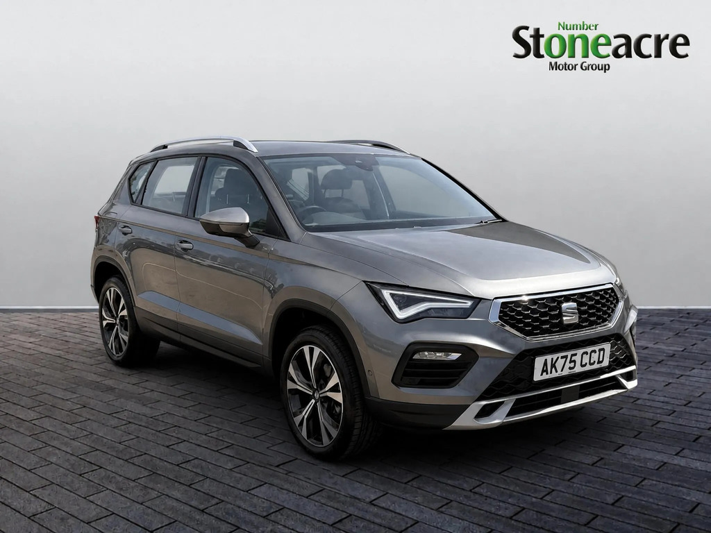 Seat Ateca 1.5 Tsi Evo Se Technology Euro 6 Ss