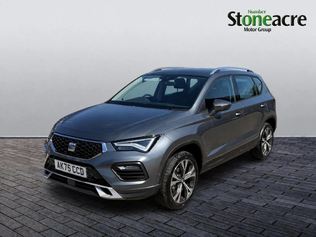 Seat Ateca 1.5 Tsi Evo Se Technology Euro 6 Ss #3
