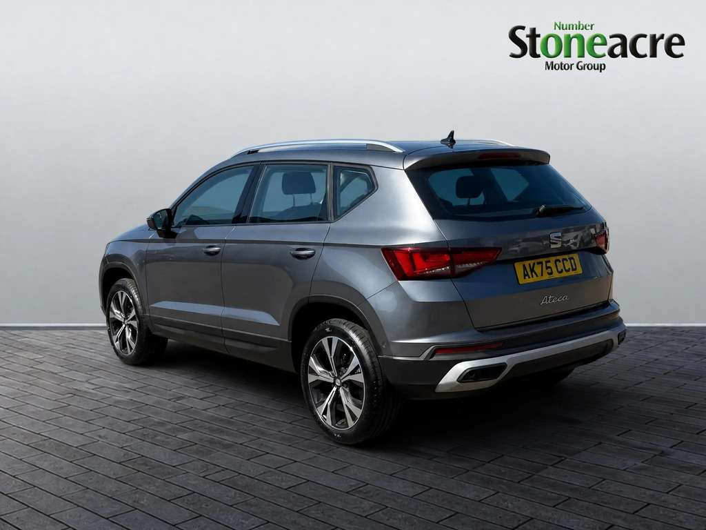 Seat Ateca 1.5 Tsi Evo Se Technology Euro 6 Ss #5