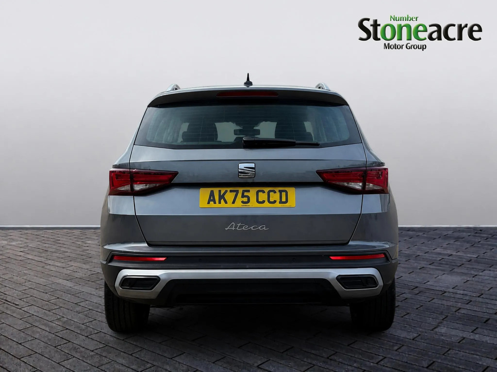 Seat Ateca 1.5 Tsi Evo Se Technology Euro 6 Ss #6