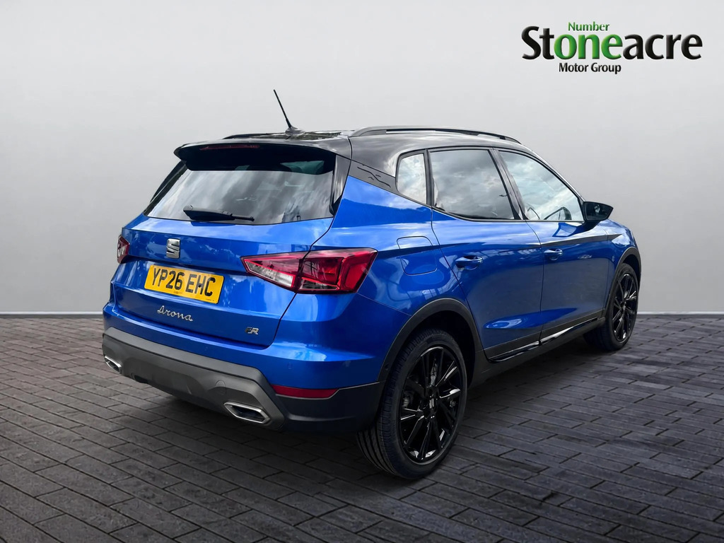 Seat Arona 1.0 Tsi Fr Black Edition Dsg Euro 6 Ss #2