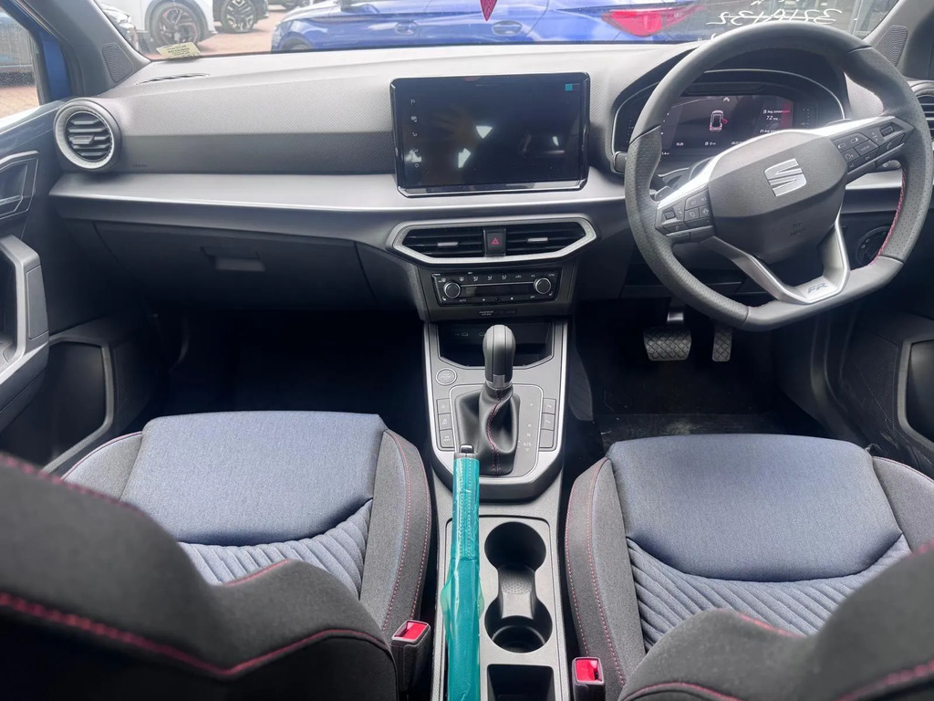 Seat Arona 1.0 Tsi 115 Fr Sport Grey #7