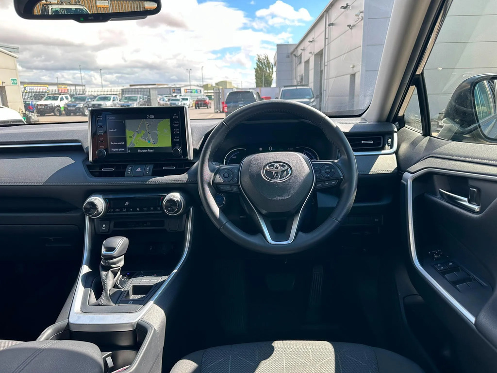 Toyota Rav 4 2.5 Vvt-h Design Cvt Euro 6 Ss Grey #6