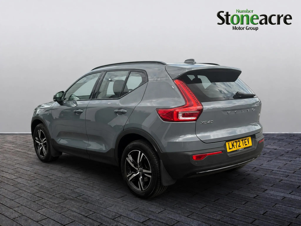 Volvo XC40 2.0 B3p Plus Dark #5