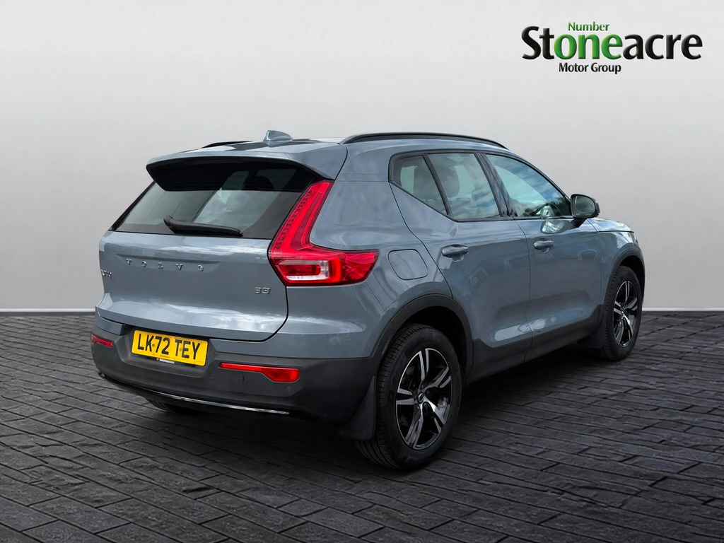 Volvo XC40 2.0 B3p Plus Dark #3