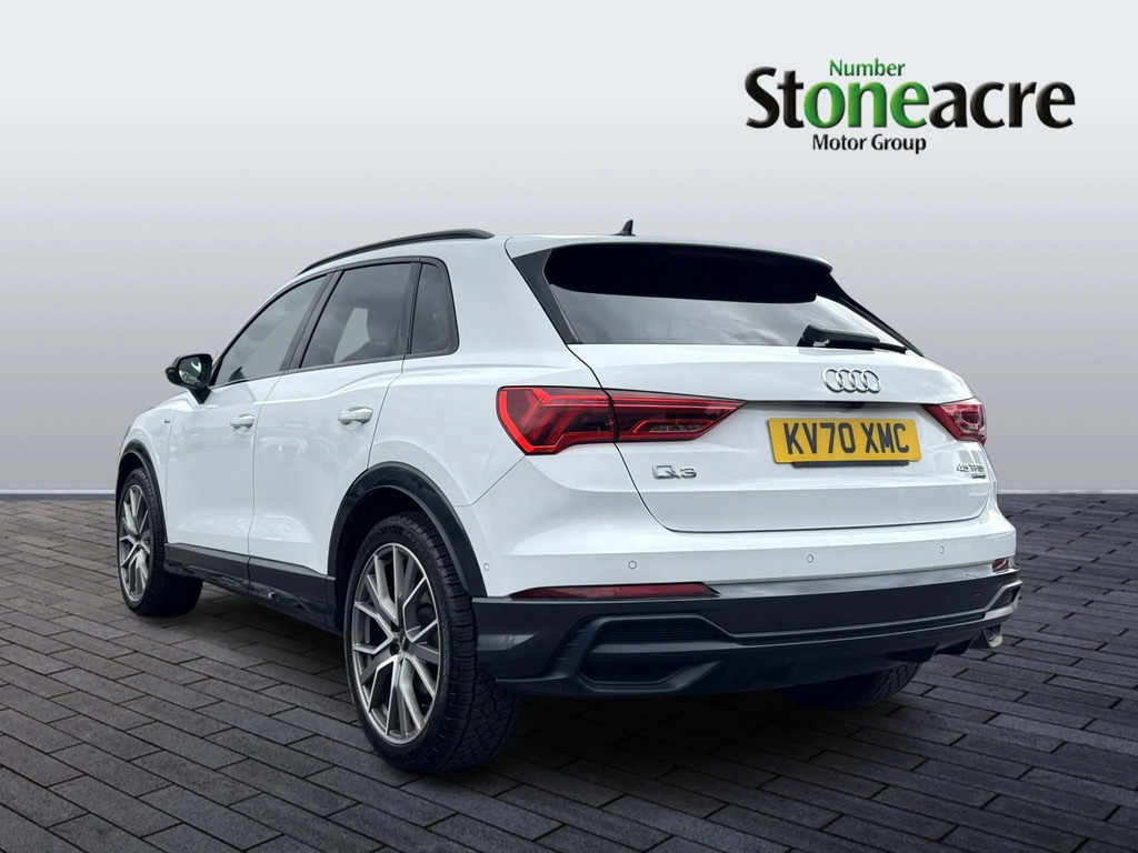 Audi Q3 2.0 Tfsi 45 Vorsprung S Tronic Quattro Euro 6 Ss  #5
