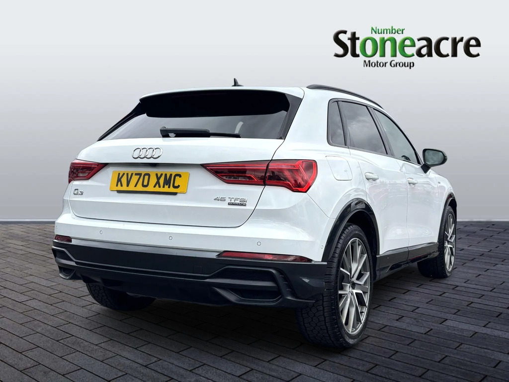 Audi Q3 2.0 Tfsi 45 Vorsprung S Tronic Quattro Euro 6 Ss  #3