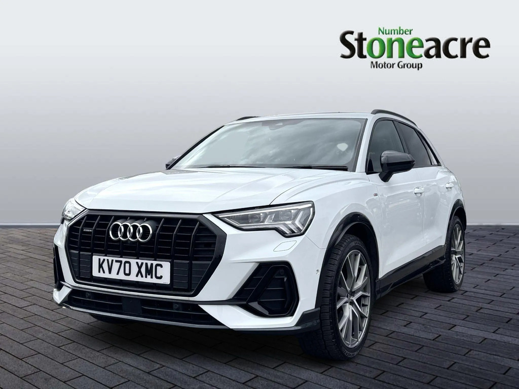 Audi Q3 Audi Q3 S Line 35 Tfsi 150 Ps S Tronic Grey #7