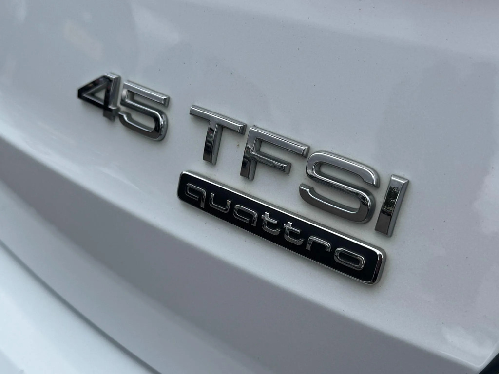 Audi Q3 Audi Q3 S Line 35 Tfsi 150 Ps S Tronic Grey #9