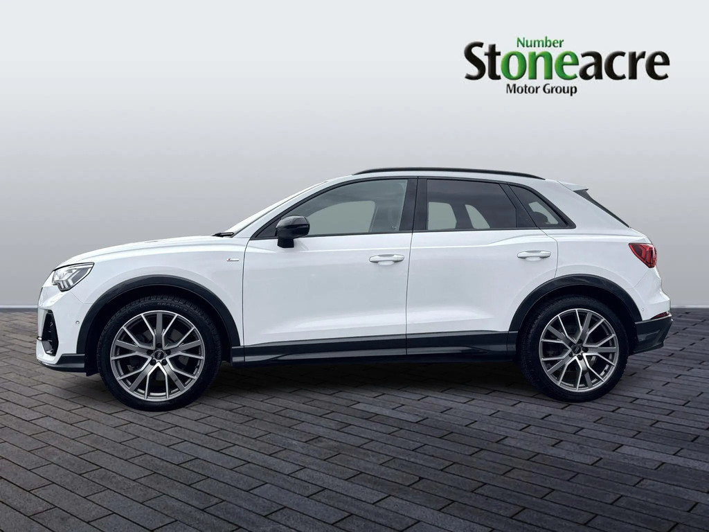 Audi Q3 2.0 Tfsi 45 Vorsprung S Tronic Quattro Euro 6 Ss  #6