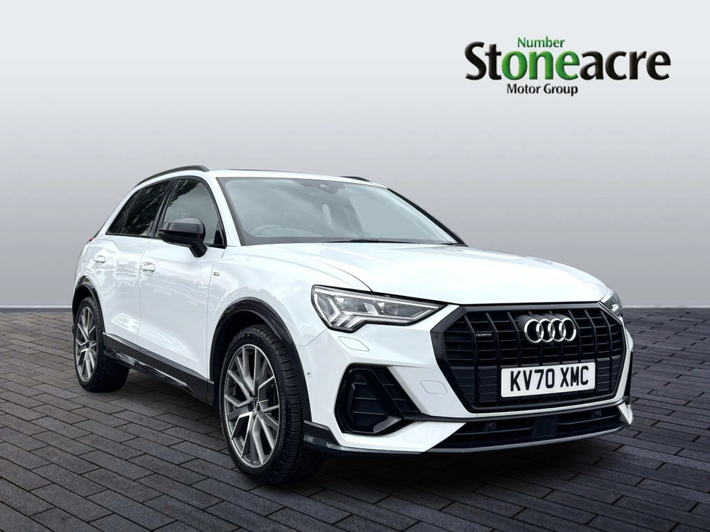Audi Q3 2.0 Tfsi 45 Vorsprung S Tronic Quattro Euro 6 Ss 