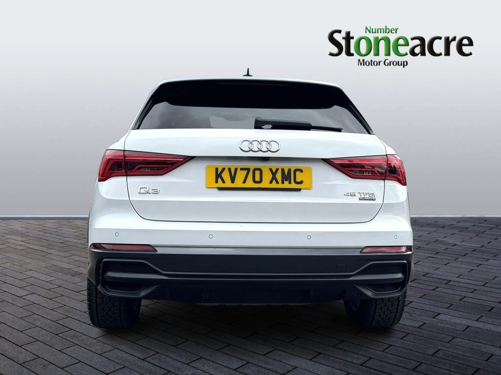 Audi Q3 2.0 Tfsi 45 Vorsprung S Tronic Quattro Euro 6 Ss  #4
