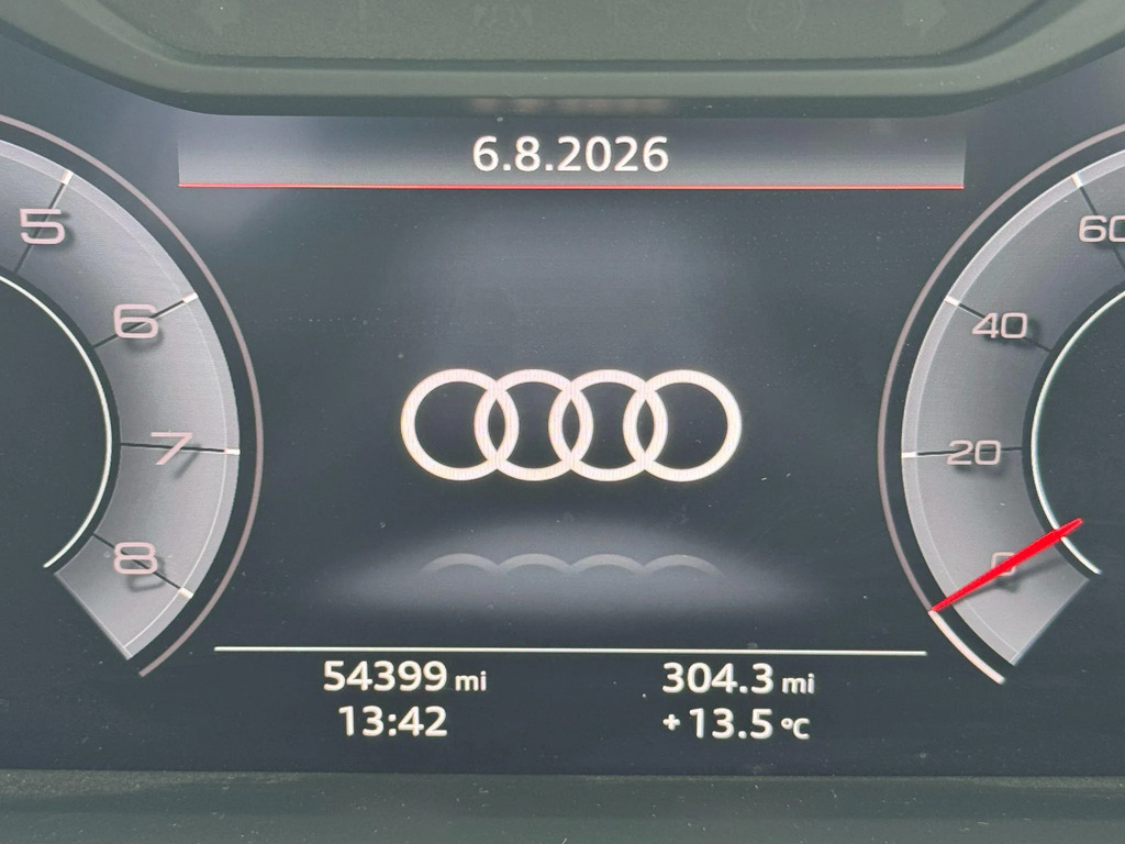 Audi Q3 Audi Q3 S Line 35 Tfsi 150 Ps S Tronic Grey #18