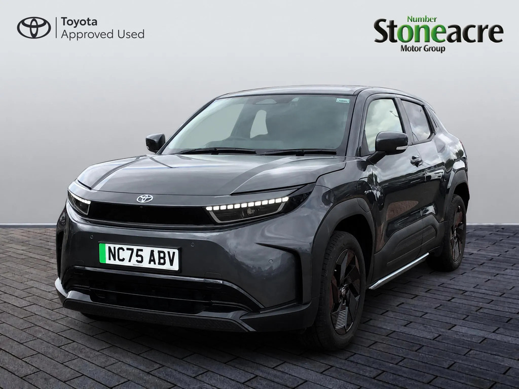 Toyota Urban Cruiser 61Kwh Design  #3