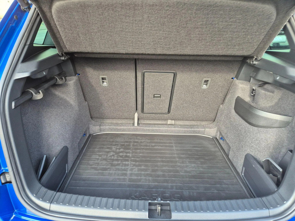 Skoda Karoq 1.5 Tsi Se L Dsg White #10