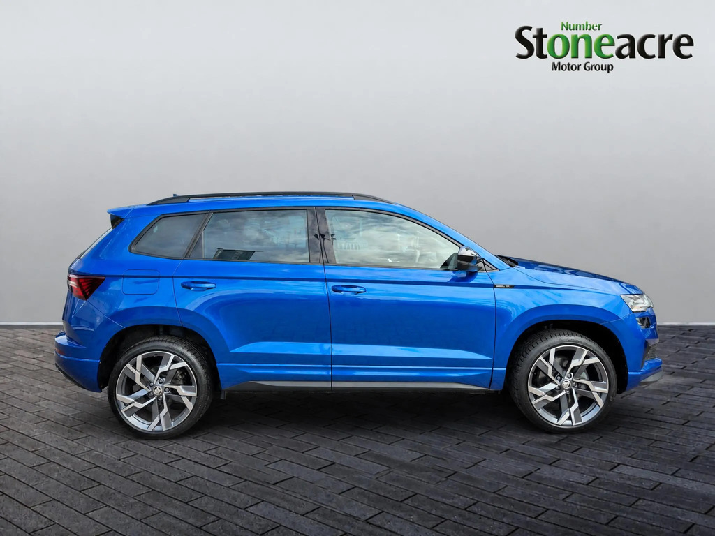 Skoda Karoq 1.5 Tsi Act Sportline Dsg Euro 6 Ss #2