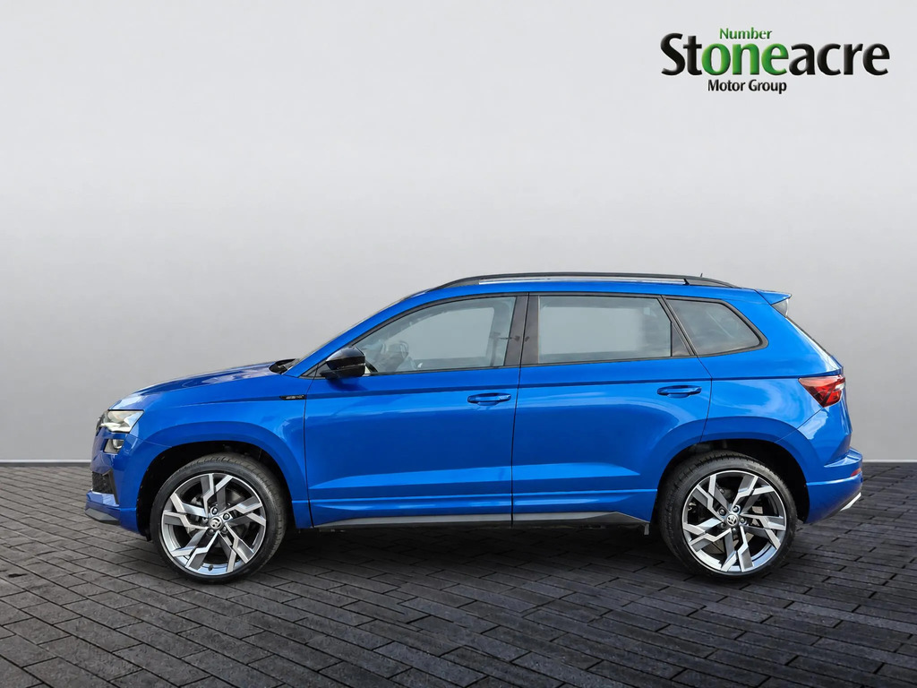 Skoda Karoq 1.5 Tsi Act Sportline Dsg Euro 6 Ss #6