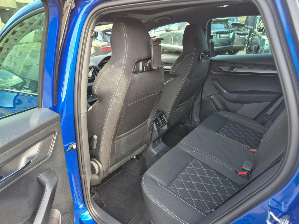 Skoda Karoq 1.5 Tsi Se L Dsg White #16