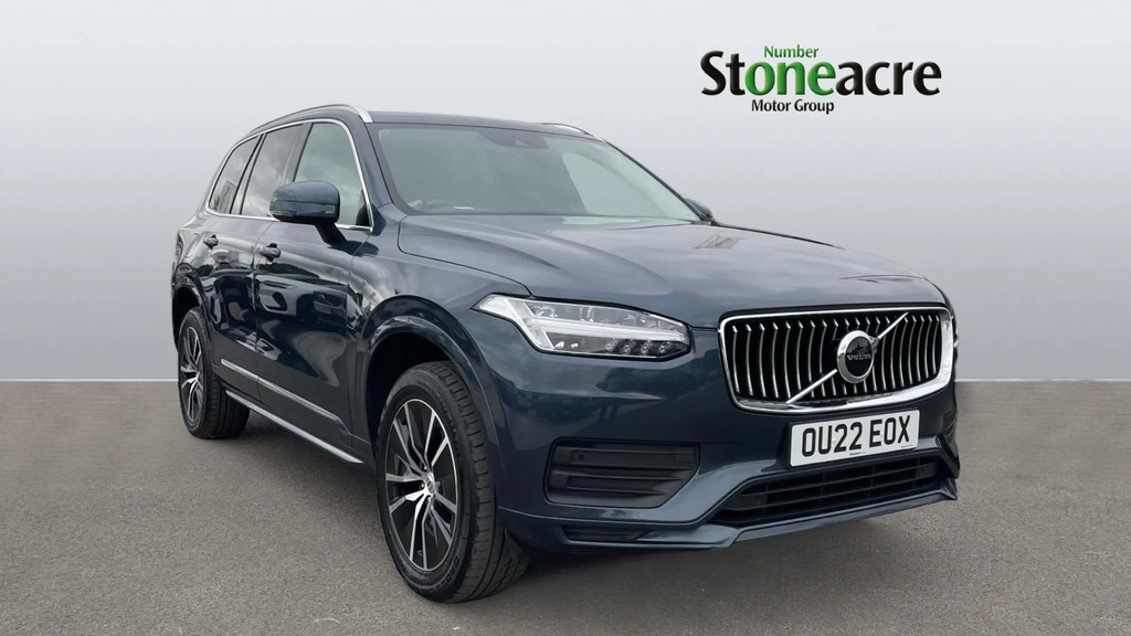 Volvo XC90 2.0 B5d 235 Momentum