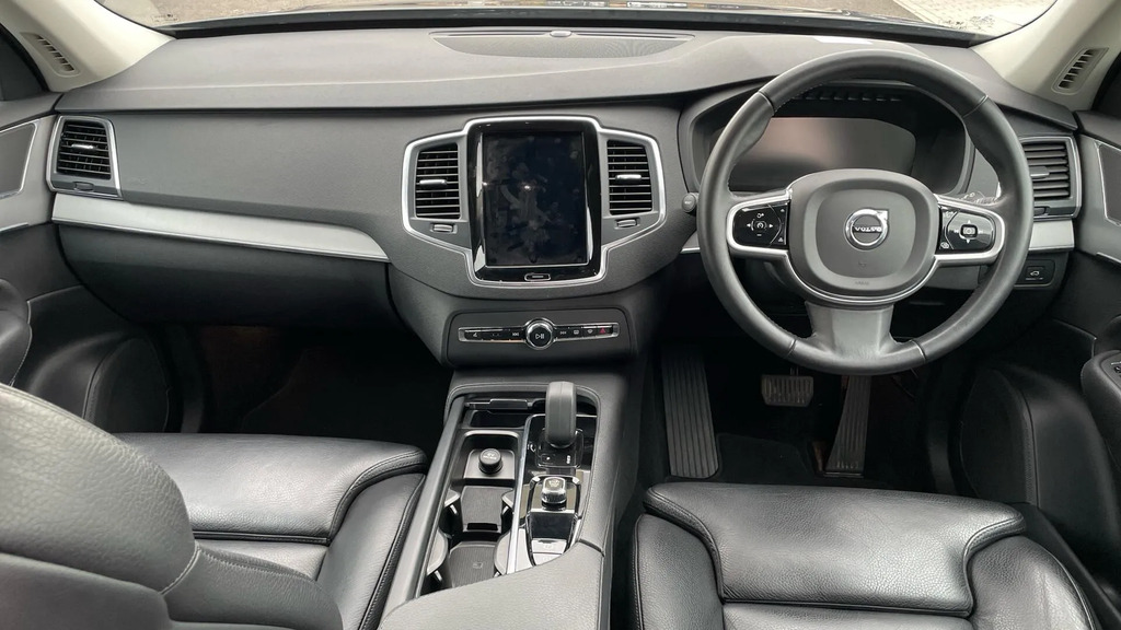 Volvo XC90 2.0 B5d 235 Momentum #5