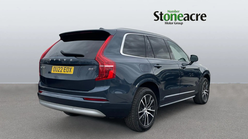 Volvo XC90 2.0 B5d 235 Momentum #2