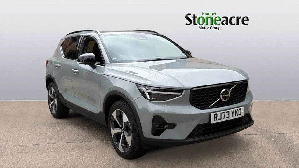 Volvo XC40 Suv