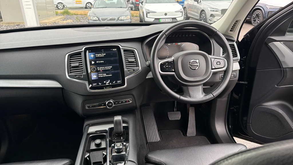 Volvo XC90 2.0 B5d 235 Momentum #5