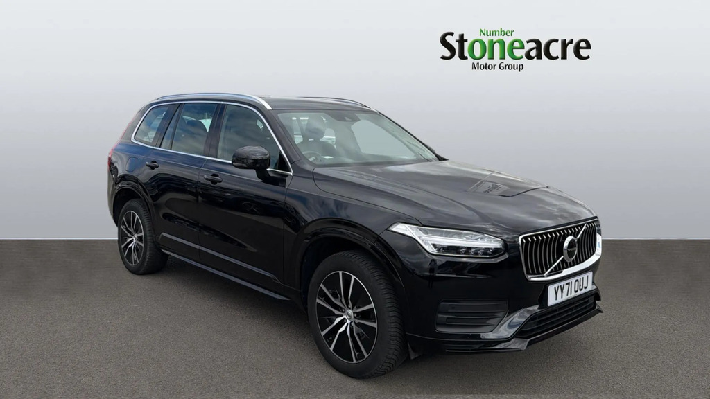 Volvo XC90 2.0 B5d 235 Momentum