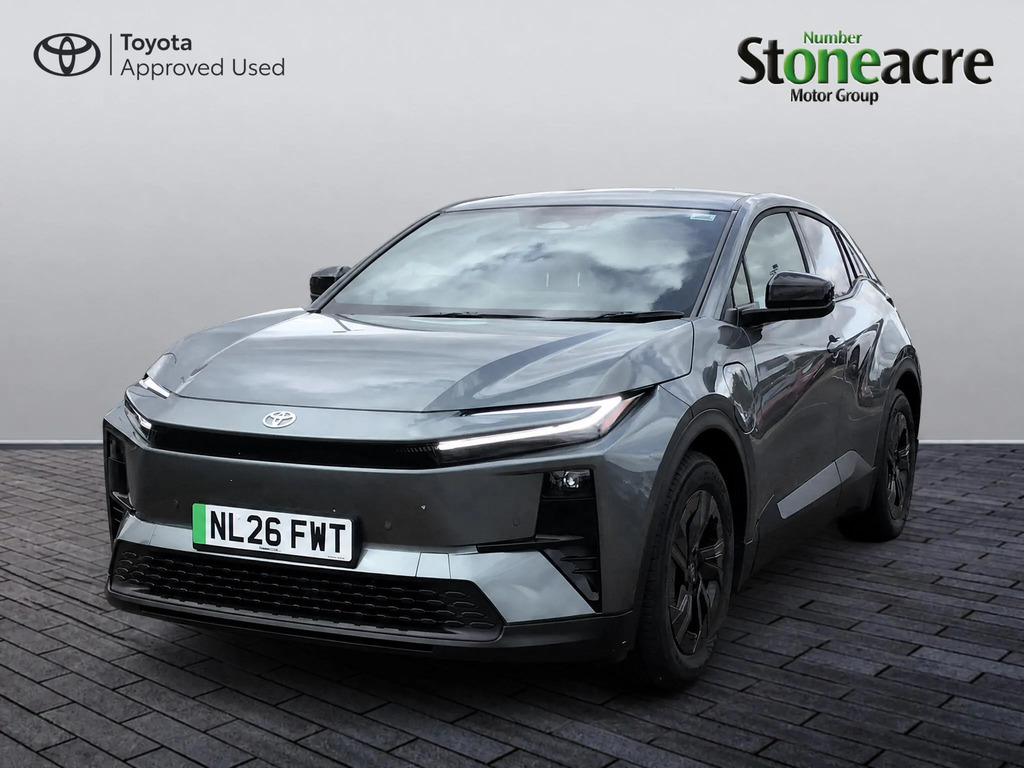 Toyota C-Hr 77Kwh Design #3