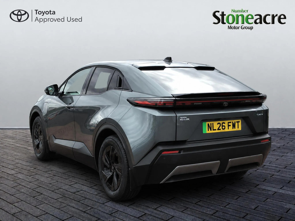 Toyota C-Hr 77Kwh Design #4