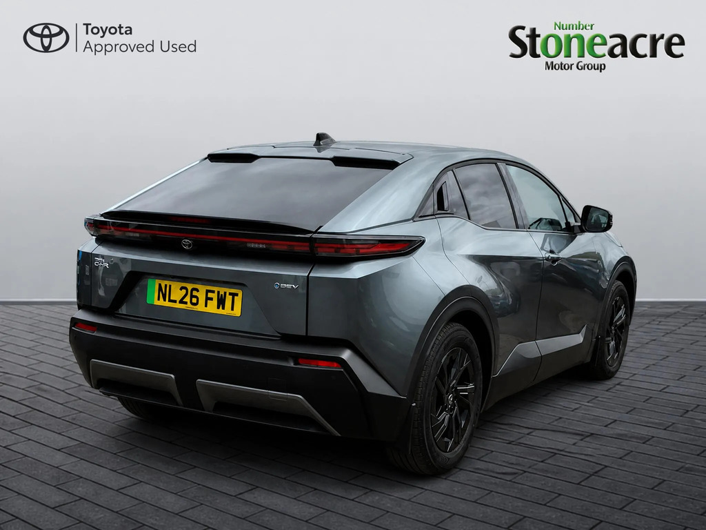Toyota C-Hr 77Kwh Design #2