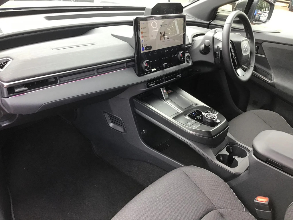 Toyota C-Hr 77Kwh Design #5