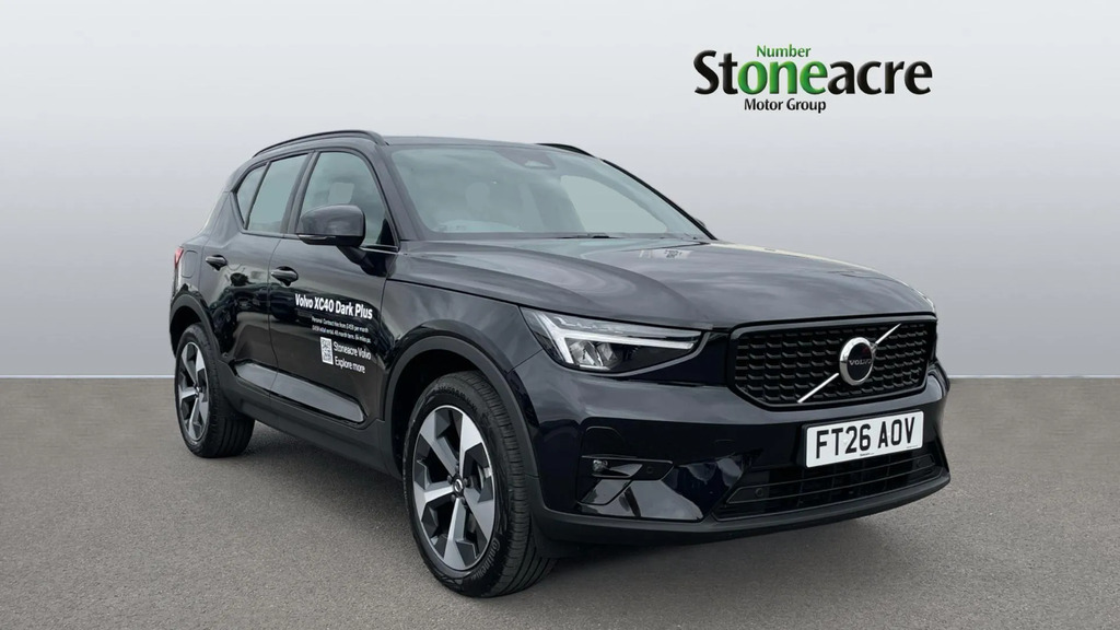 Volvo XC40 2.0 B3p Plus Dark
