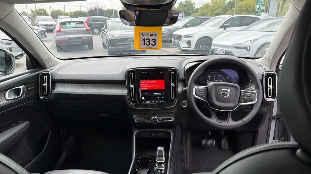Volvo XC40 2.0 B3 Mhev Ultra Dark Dct Euro 6 Ss #5