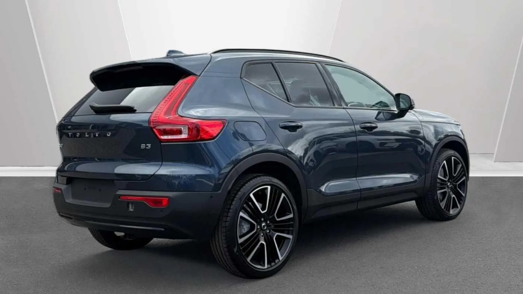 Volvo XC40 2.0 B3 Mhev Ultra Dark Dct Euro 6 Ss #5
