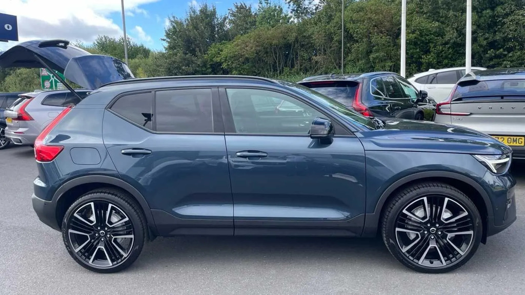 Volvo XC40 2.0 B3 Mhev Ultra Dark Dct Euro 6 Ss #6