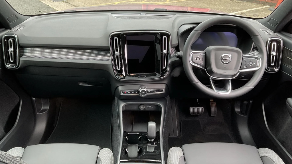 Volvo EX40 Twin Motor 82Kwh Ultra Awd NC26MJU #5