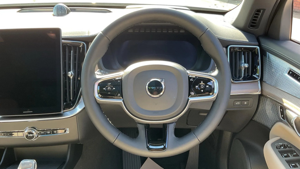 Volvo XC90 2.0 B5p Ultra Dark Awd Geartronic Grey #10