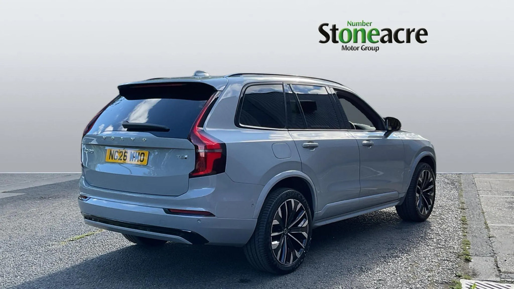 Volvo XC90 2.0 T8 18.8Kwh Ultra Dark 4Wd Euro 6 Ss #2