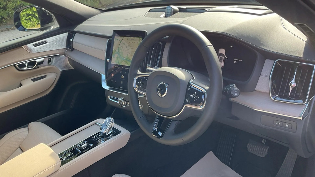 Volvo XC90 2.0 T8 18.8Kwh Ultra Dark 4Wd Euro 6 Ss #4