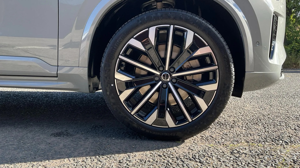 Volvo XC90 2.0 B5p Ultra Dark Awd Geartronic Grey #9