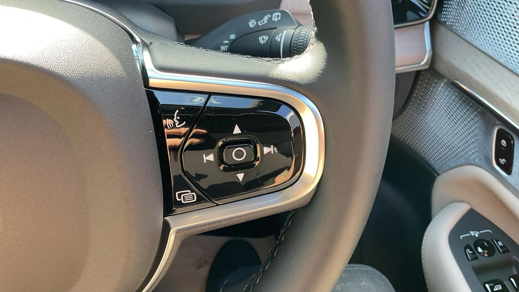 Volvo XC90 2.0 B5p Ultra Dark Awd Geartronic Grey #20