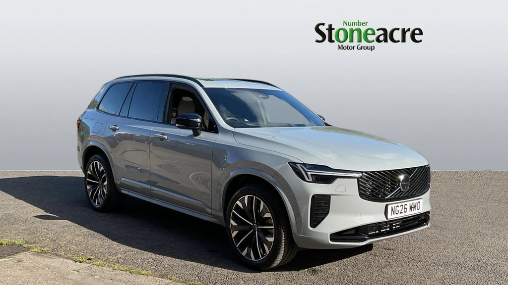 Volvo XC90 2.0 T8 18.8Kwh Ultra Dark 4Wd Euro 6 Ss