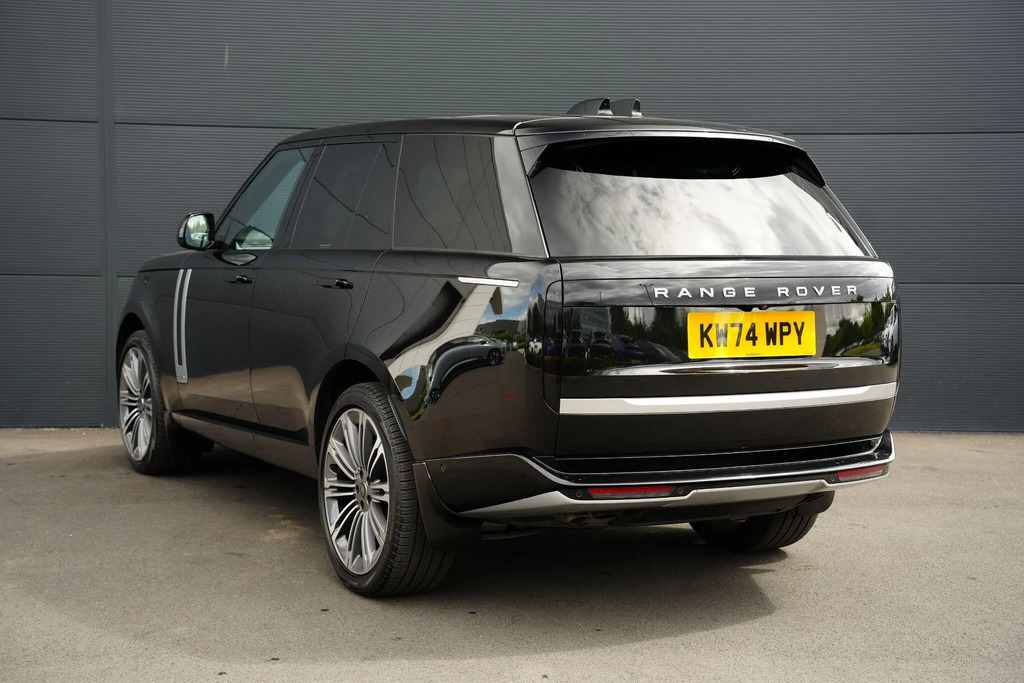 Land Rover Range Rover 4.4 P530 V8 4Wd Euro 6 Ss  #5
