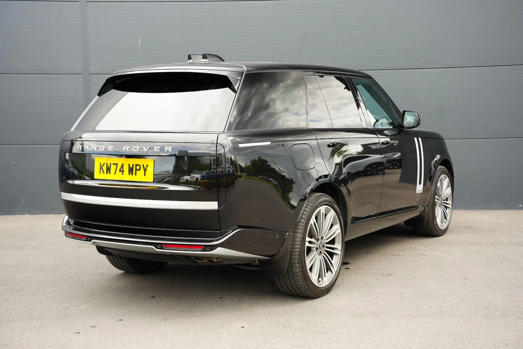 Land Rover Range Rover 4.4 P530 V8 4Wd Euro 6 Ss  #3