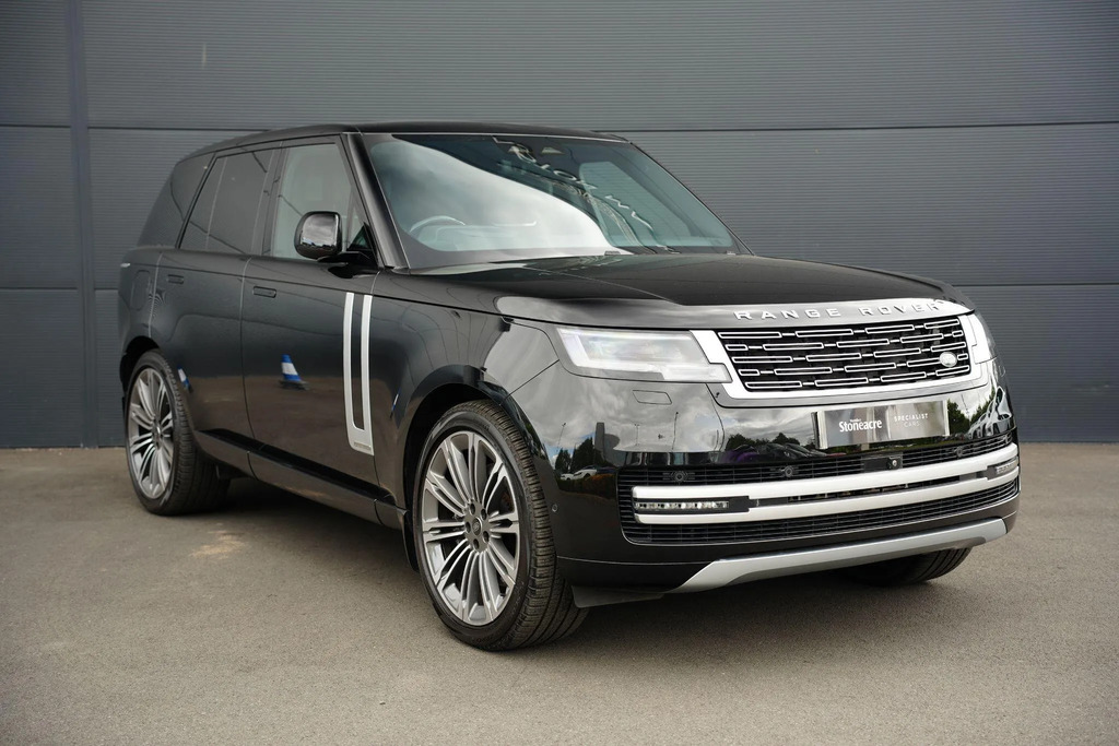 Land Rover Range Rover 4.4 P530 V8 4Wd Euro 6 Ss 